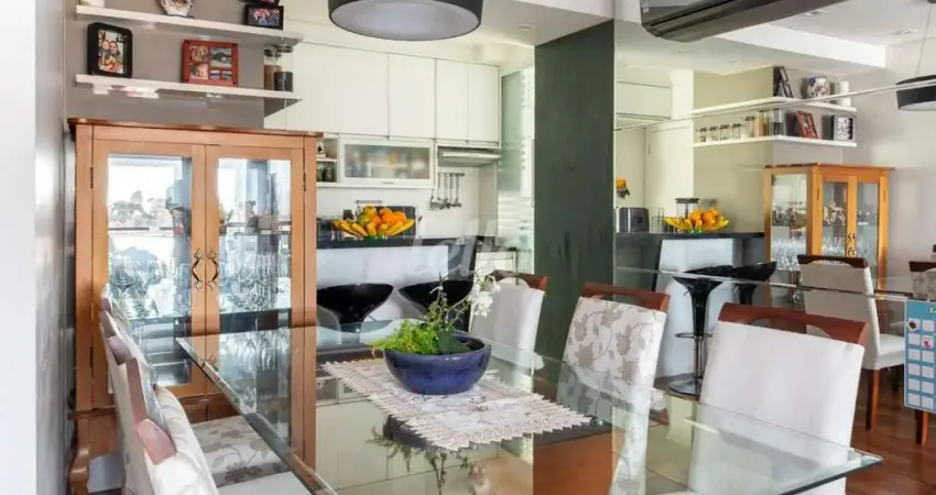 Apartamento com 3 quartos à venda na Rua Tebas, 296, Jardim Brasil (Zona Sul), São Paulo