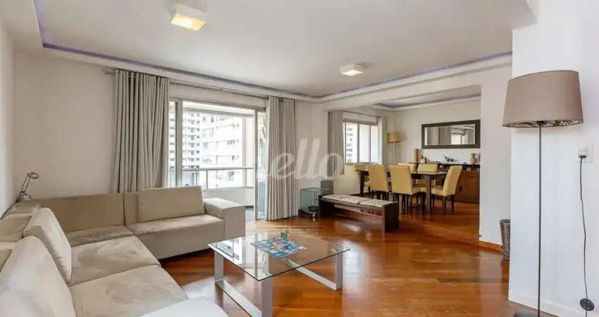 Apartamento com 2 quartos à venda na Avenida Lavandisca, 596, Indianópolis, São Paulo