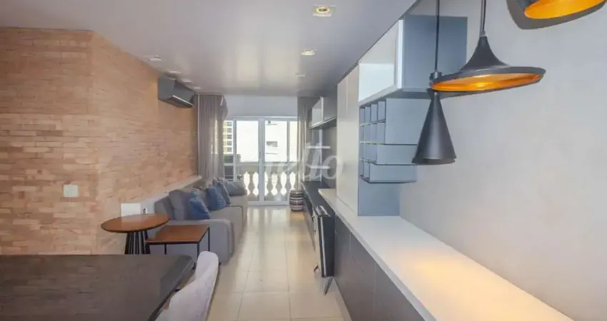 Apartamento com 2 quartos à venda na Rua Leandro Dupré, 662, Vila Clementino, São Paulo