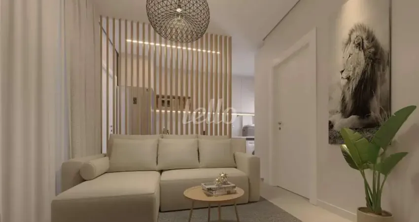 Apartamento com 1 quarto à venda na Rua Itanhaém, 427, Vila Prudente, São Paulo