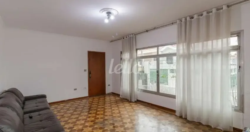 Casa comercial com 1 sala à venda na Rua Mestre Valentim, 94, Quarta Parada, São Paulo