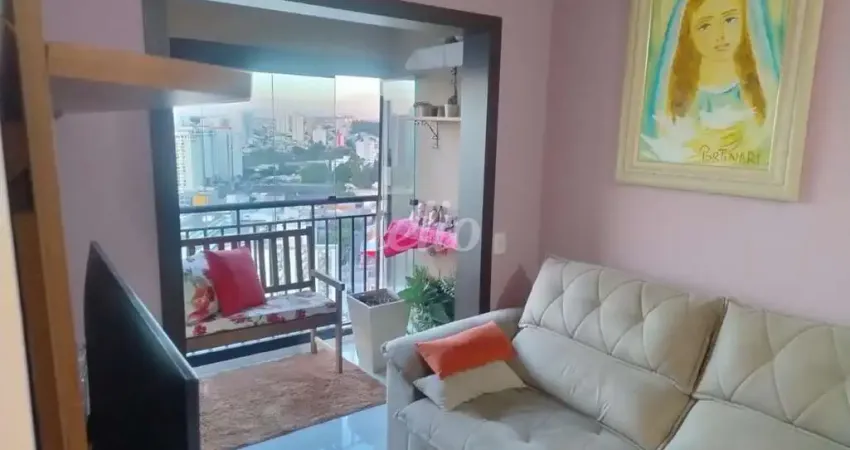 Apartamento com 2 quartos à venda na Rua Rui Barbosa, 184, Jardim Olavo Bilac, São Bernardo do Campo