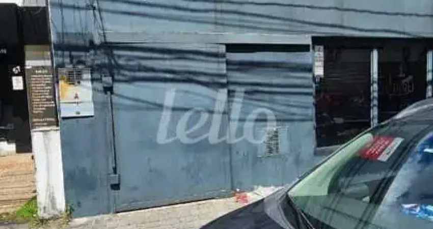 Casa comercial à venda na Rua Booker Pittman, 61, Chácara Santo Antônio, São Paulo