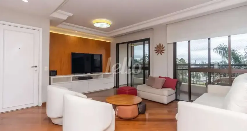 Apartamento com 4 quartos à venda na Rua Tutóia, 587, Vila Mariana, São Paulo