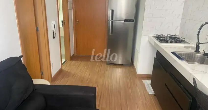 Apartamento com 1 quarto à venda na Rua Siqueira Bueno, 656, Belenzinho, São Paulo