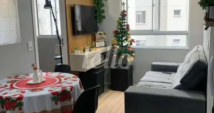 Apartamento com 1 quarto à venda na Avenida Rotary, 1520, Vila das Bandeiras, Guarulhos