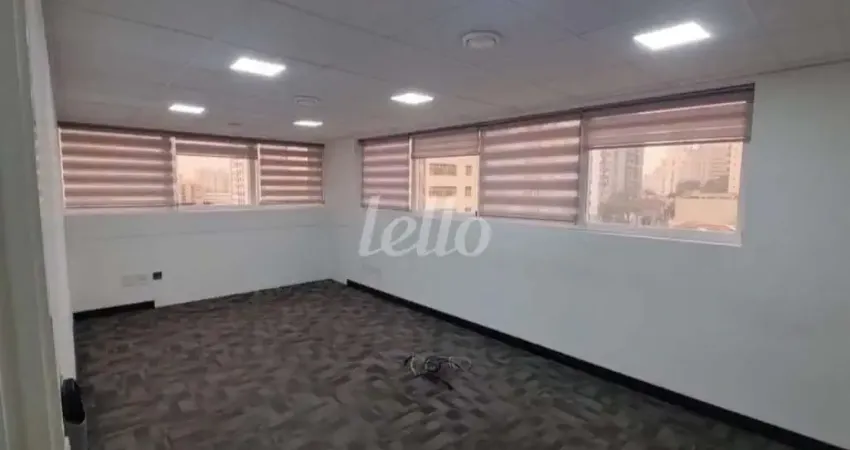 Sala comercial à venda na Rua Santo André, 100, Vila Assunção, Santo André