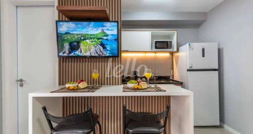 Kitnet / Stúdio à venda na Rua Carlos Petit, 215, Vila Mariana, São Paulo