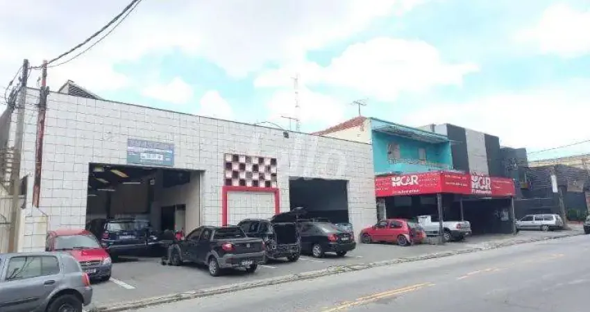 Barracão / Galpão / Depósito à venda na Avenida Coronel Sezefredo Fagundes, 772, Tucuruvi, São Paulo