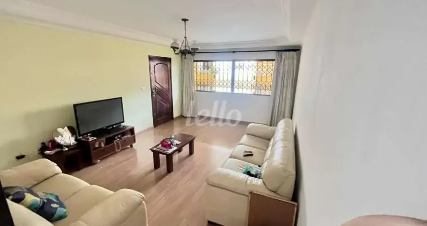 Casa com 3 quartos à venda na Rua Araurari, 38, Vila Esperança, São Paulo