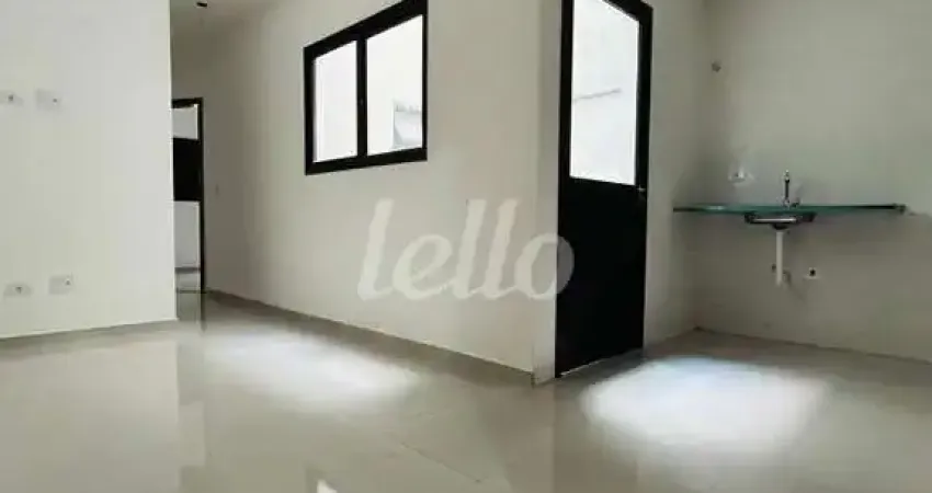 Apartamento com 2 quartos à venda na Rua Grã-Bretanha, 360, Vila Príncipe de Gales, Santo André