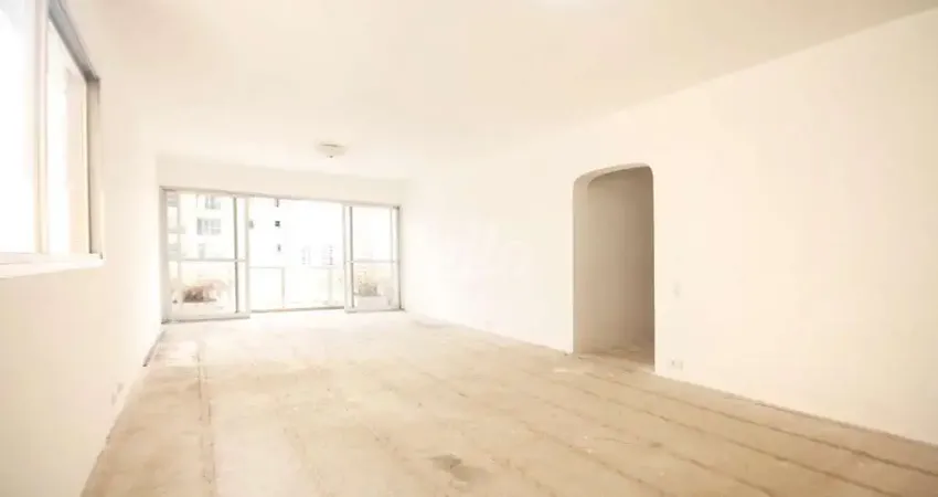 Apartamento com 3 quartos à venda na Avenida Jacutinga, 352, Indianópolis, São Paulo