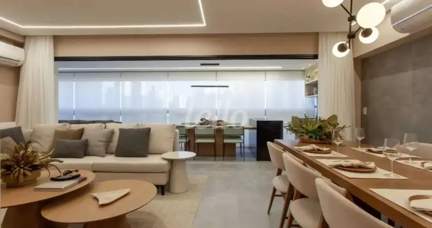 Apartamento com 3 quartos à venda na Rua Doutor Rafael Correia, 48, Água Branca, São Paulo