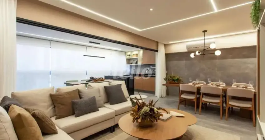 Apartamento com 3 quartos à venda na Rua Doutor Rafael Correia, 48, Água Branca, São Paulo