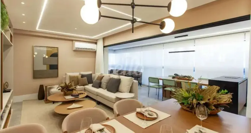 Apartamento com 3 quartos à venda na Rua Doutor Rafael Correia, 48, Água Branca, São Paulo