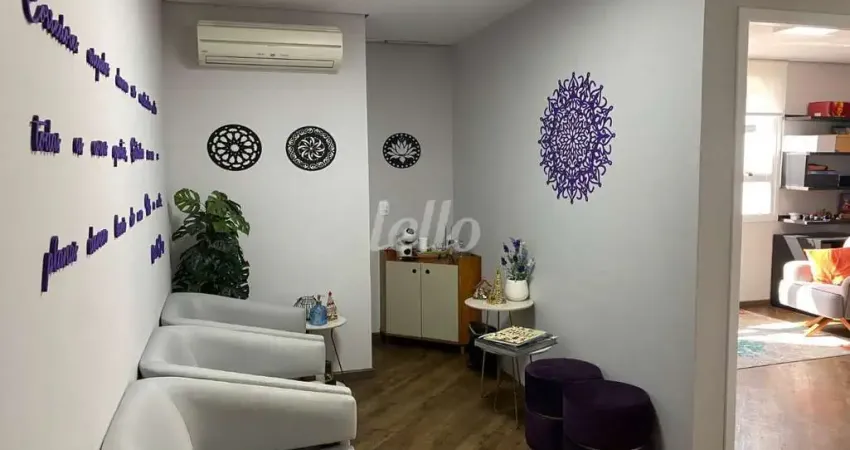 Sala comercial à venda na Avenida Dom Pedro II, 618, Jardim, Santo André