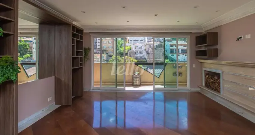 Apartamento com 4 quartos à venda na Avenida Engenheiro Luiz Gomes Cardim Sangirardi, 360, Vila Mariana, São Paulo