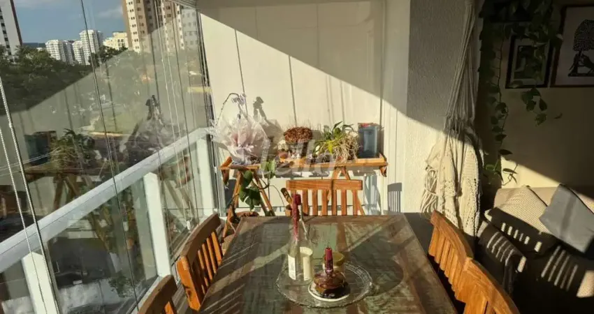 Apartamento com 2 quartos à venda na Rua Conselheiro Moreira de Barros, 2399, Lauzane Paulista, São Paulo