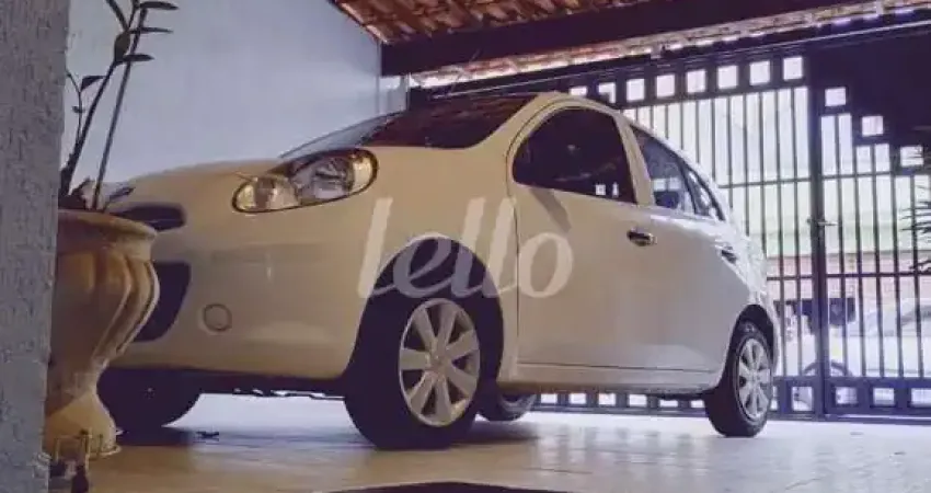 Casa com 3 quartos à venda na Rua Montes Aureos, 216, Vila Esperança, São Paulo