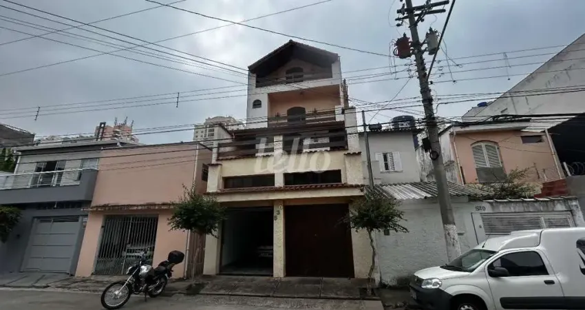 Casa comercial com 1 sala à venda na Rua Ibiquara, 263, Vila Ipojuca, São Paulo