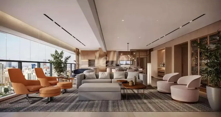 Apartamento com 3 quartos à venda na Rua Itapicuru, 651, Perdizes, São Paulo