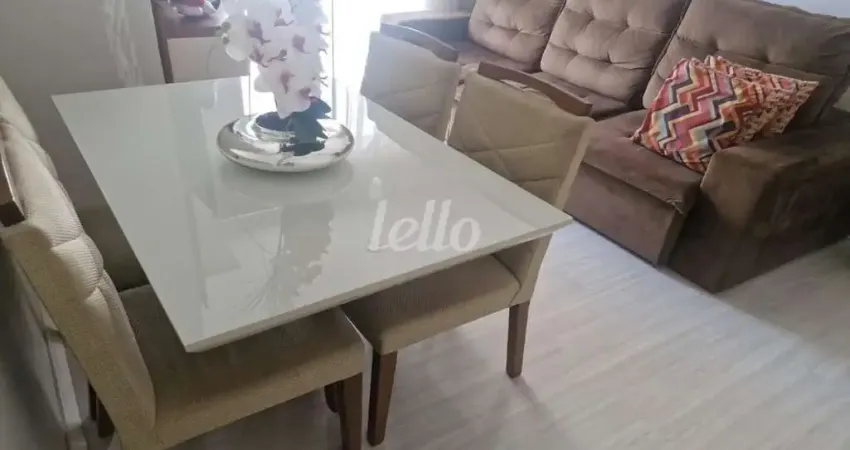 Apartamento com 2 quartos à venda na Rua Arnaldo Cintra, 454, Vila Moreira, São Paulo