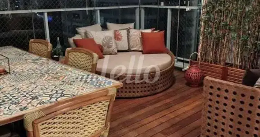 Apartamento com 3 quartos à venda na Rua Padre Machado, 773, Bosque da Saúde, São Paulo