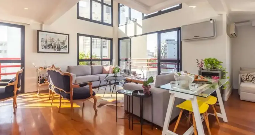 Apartamento com 3 quartos à venda na Rua Itacema, 100, Itaim Bibi, São Paulo