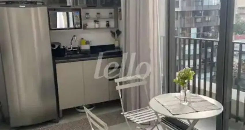 Apartamento com 1 quarto à venda na Rua Afonso Celso, 773, Vila Mariana, São Paulo