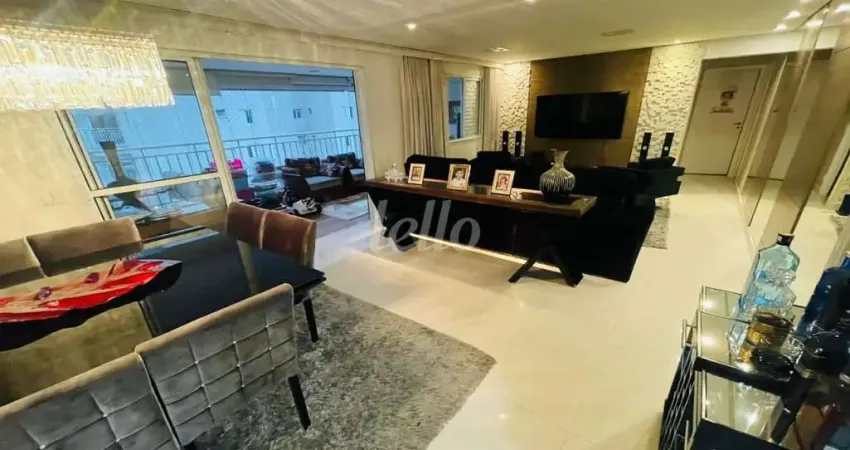 Apartamento com 4 quartos à venda na Avenida Presidente Humberto de Alencar Castelo Branco, 1449, Vila Leonor, Guarulhos