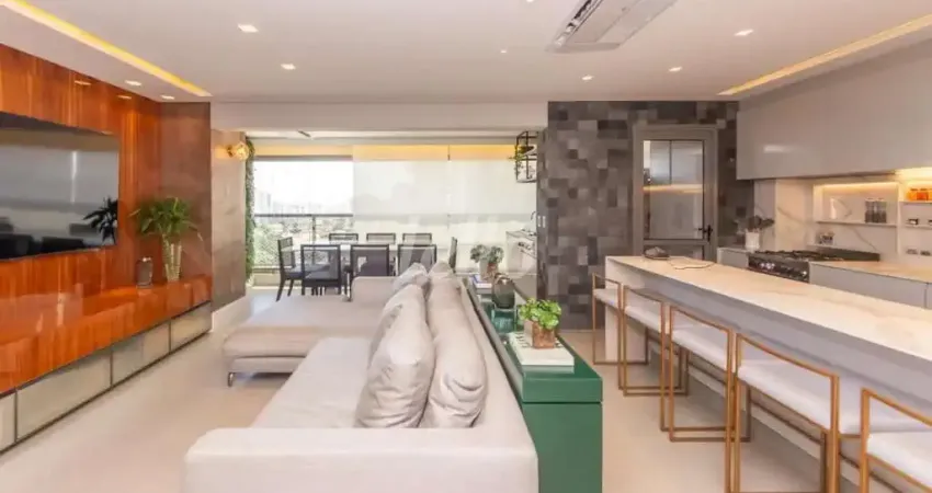 Apartamento com 2 quartos à venda na Rua Pedrália, 275, Vila Gumercindo, São Paulo