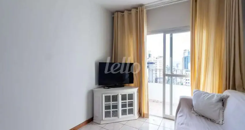 Apartamento com 2 quartos à venda na Avenida Nova Cantareira, 354, Tucuruvi, São Paulo