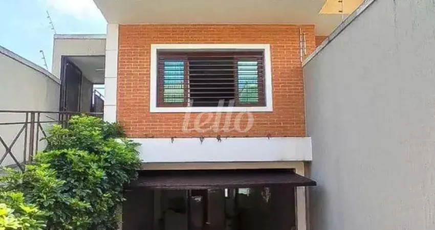 Casa com 4 quartos à venda na Rua José Justino Pereira, 402, Água Fria, São Paulo