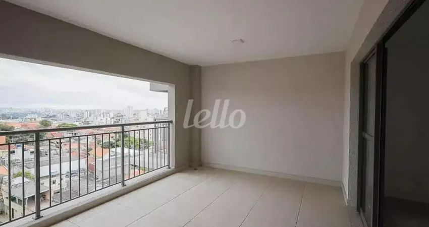 Apartamento com 3 quartos à venda na Avenida Nova Cantareira, 2466, Tucuruvi, São Paulo