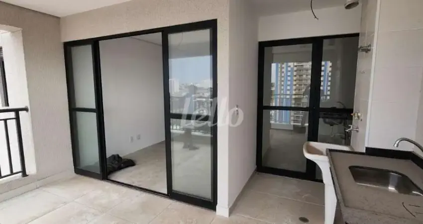 Apartamento com 2 quartos à venda na Avenida Vila Ema, 850, Vila Prudente, São Paulo