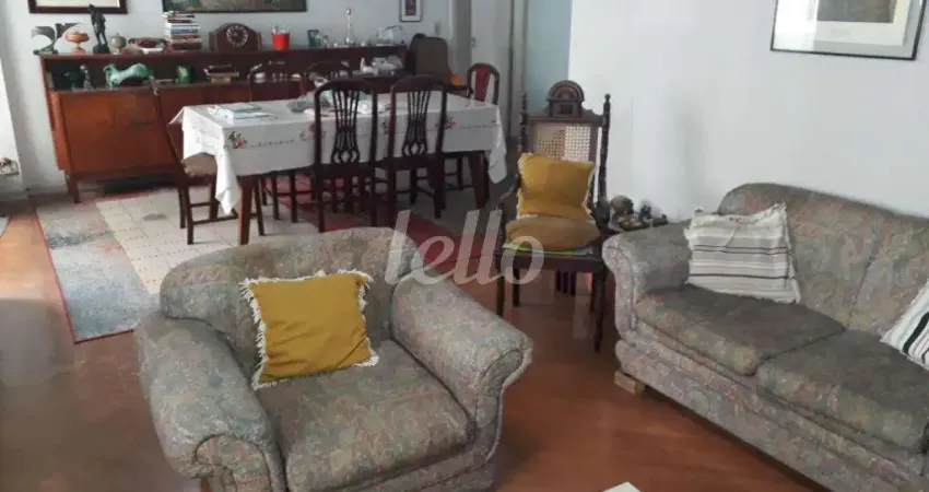 Apartamento com 3 quartos à venda na Rua Pedroso Alvarenga, 328, Itaim Bibi, São Paulo