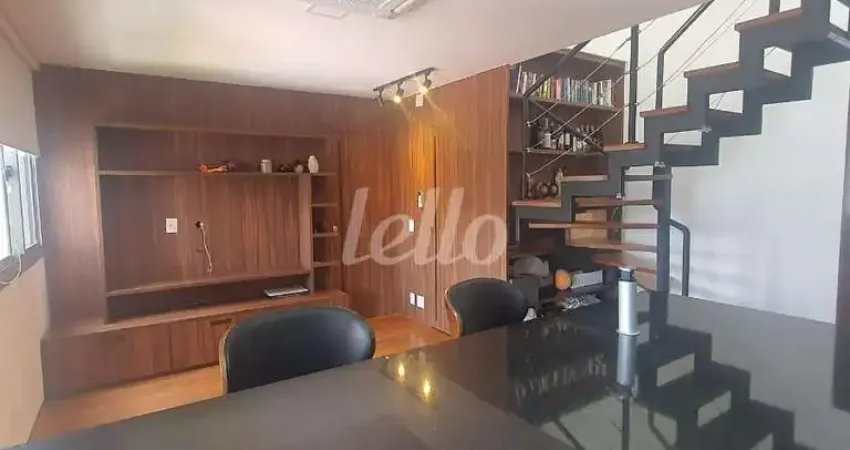 Apartamento com 1 quarto à venda na Rua Pensilvânia, 936, Cidade Monções, São Paulo