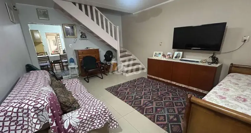 Casa comercial com 1 sala à venda na Rua Anette, 30, Quarta Parada, São Paulo