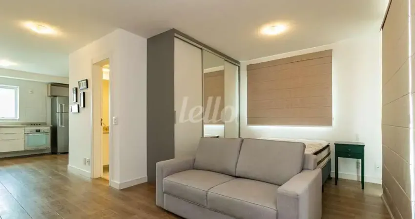 Apartamento com 1 quarto à venda na Avenida Portugal, 1278, Brooklin Paulista, São Paulo