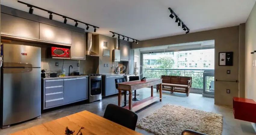 Apartamento com 2 quartos à venda na Rua Caio Prado, 275, Consolação, São Paulo
