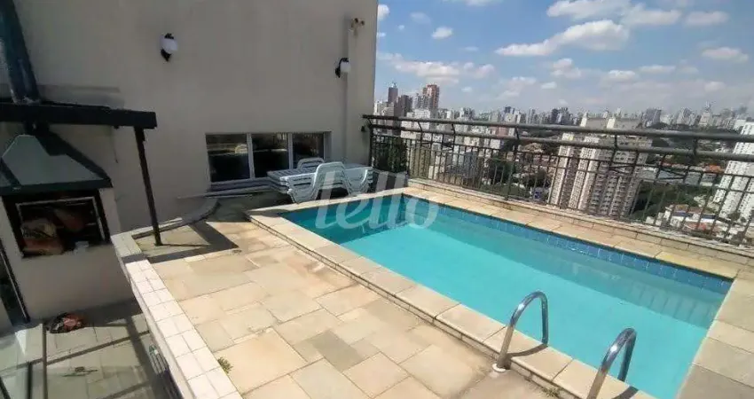 Apartamento com 4 quartos à venda na Rua Piracuama, 3, Perdizes, São Paulo