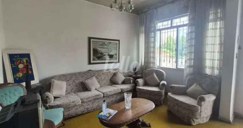 Casa com 3 quartos à venda na Rua Silveira Campos, 210, Cambuci, São Paulo