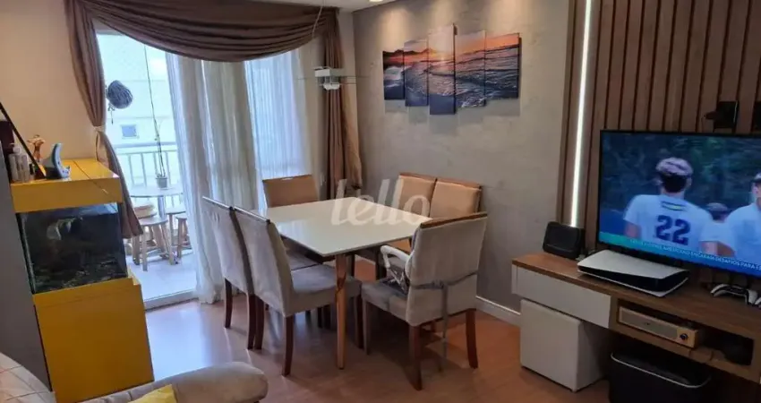 Apartamento com 3 quartos à venda na Rua Mexicana, 260, Vila Endres, Guarulhos