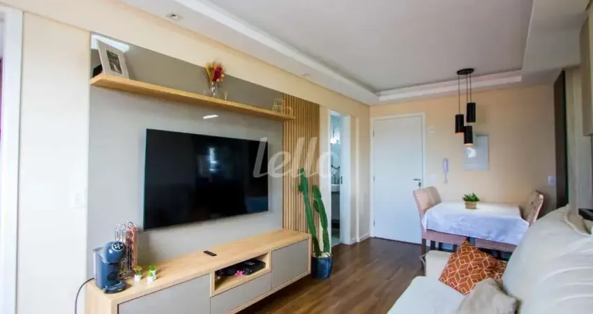 Apartamento com 2 quartos à venda na Rua Lupe Cotrin Garaude, 15, Jardim Jamaica, Santo André