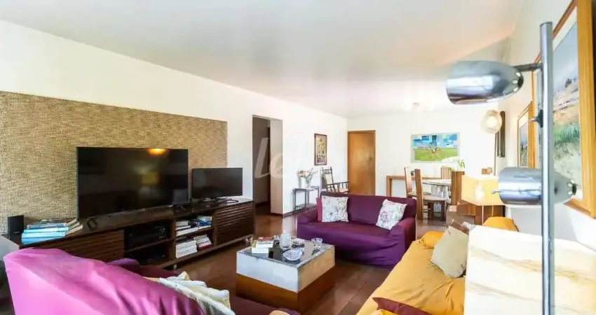 Apartamento com 3 quartos à venda na Rua João de Souza Dias, 328, Campo Belo, São Paulo