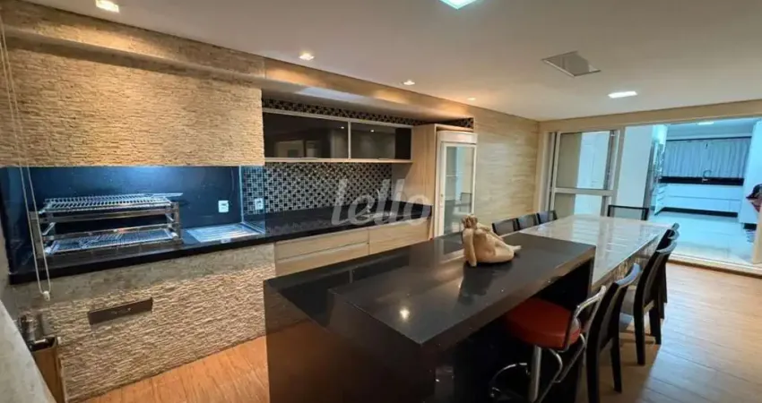 Apartamento com 4 quartos à venda na Rua Antônio de Lucena, 22, Chácara Califórnia, São Paulo