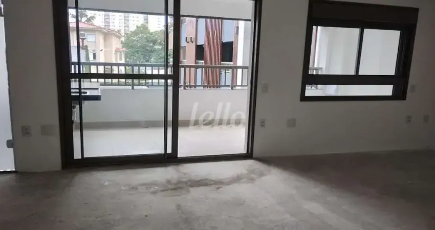Apartamento com 1 quarto à venda na Rua Borges Lagoa, 232, Vila Clementino, São Paulo