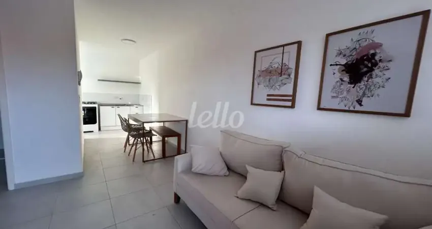 Apartamento com 2 quartos à venda na Rua Sílvio de Moura, 149, Vila Dom Pedro II, São Paulo