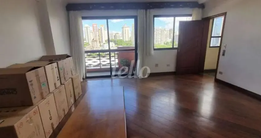 Apartamento com 4 quartos à venda na Avenida João Ramalho, 59, Vila Assunção, Santo André
