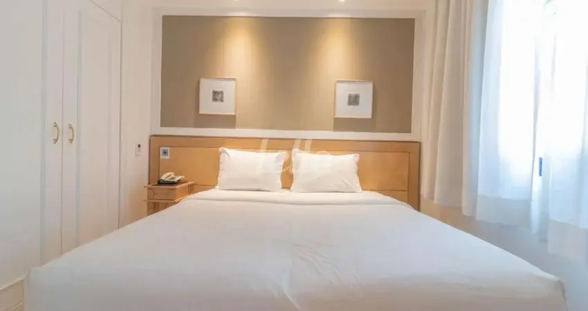 Flat com 1 quarto à venda na Rua Pamplona, 83, Jardim Paulista, São Paulo